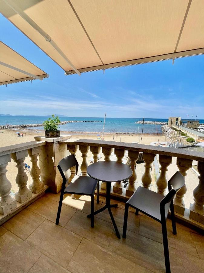 Sea View Apartment San Vincenzo Kültér fotó