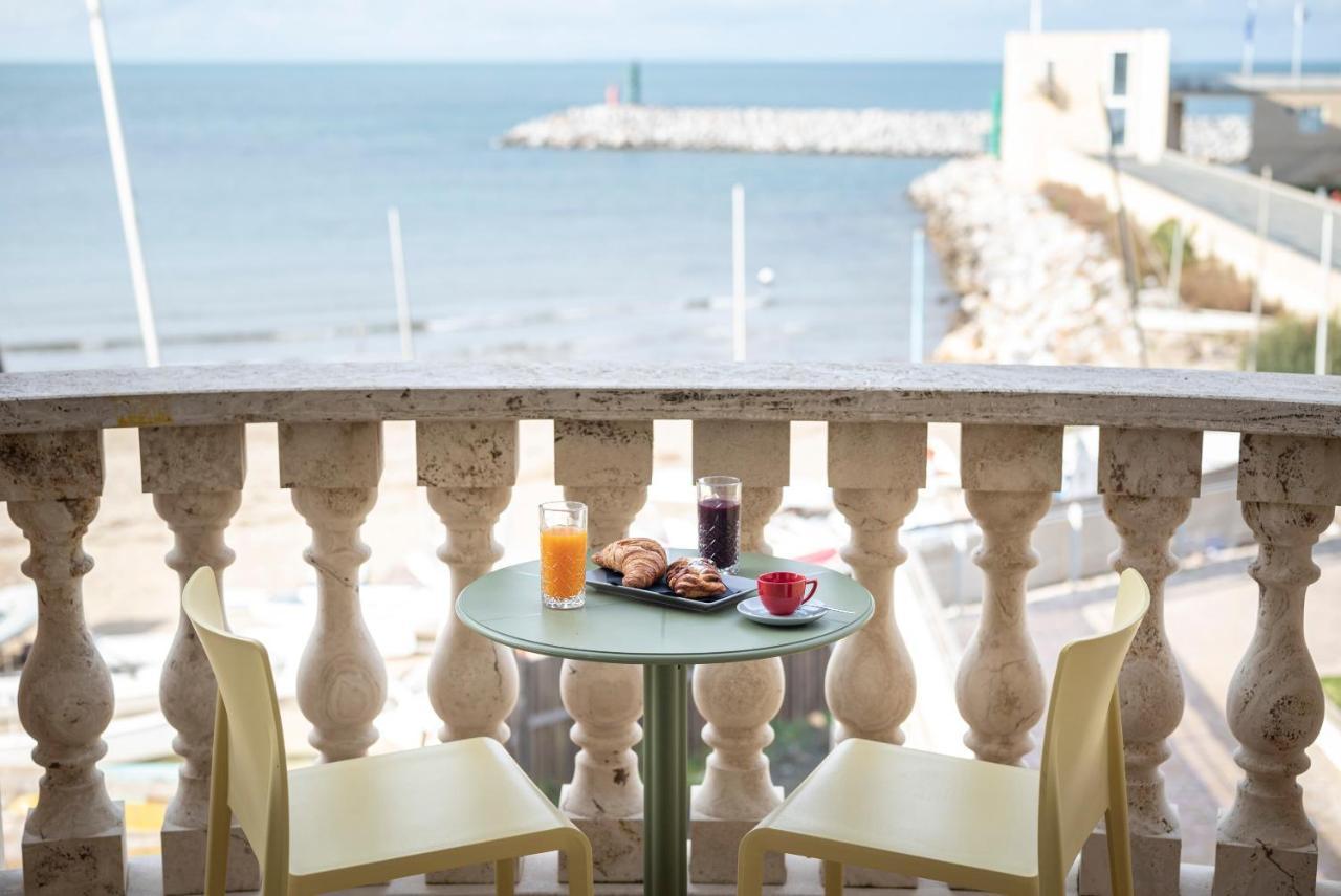 Sea View Apartment San Vincenzo Kültér fotó