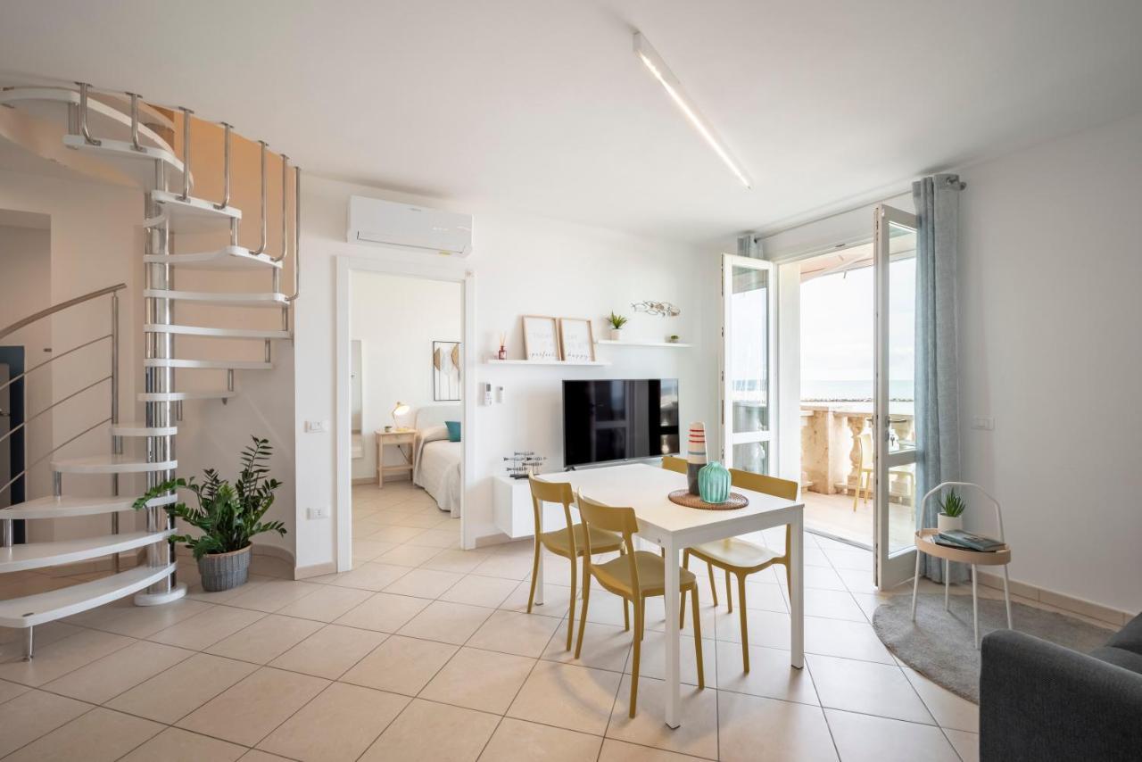 Sea View Apartment San Vincenzo Kültér fotó