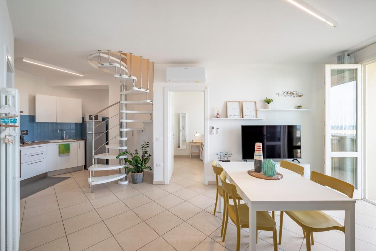 Sea View Apartment San Vincenzo Kültér fotó
