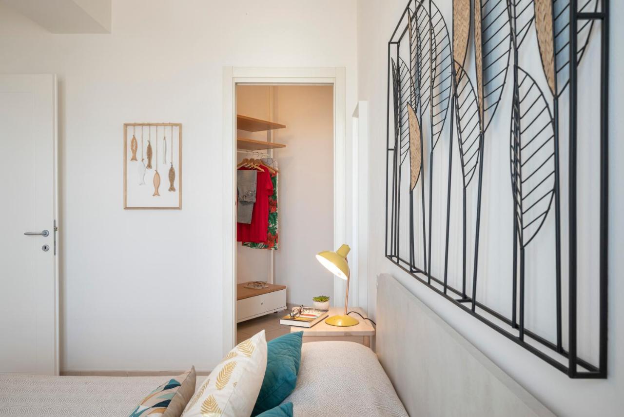 Sea View Apartment San Vincenzo Kültér fotó