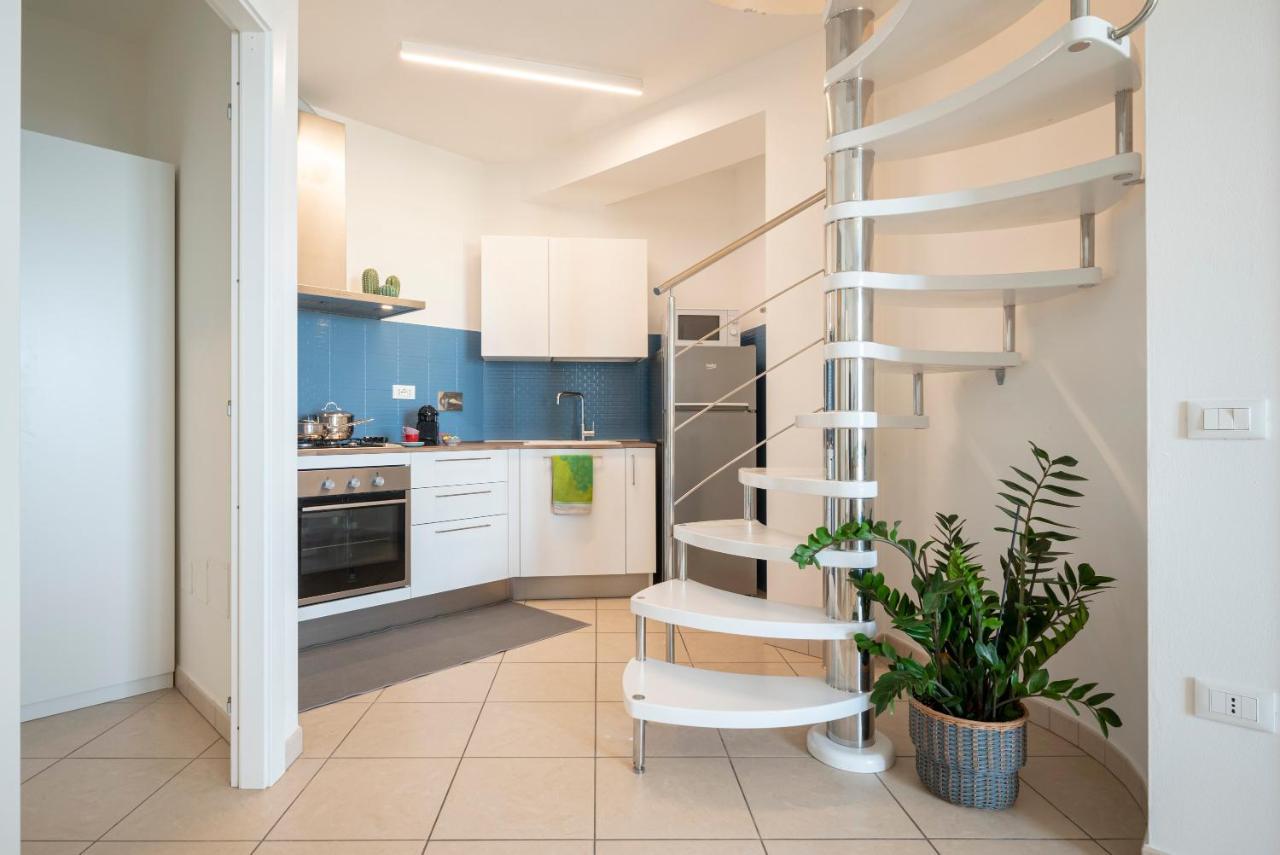Sea View Apartment San Vincenzo Kültér fotó