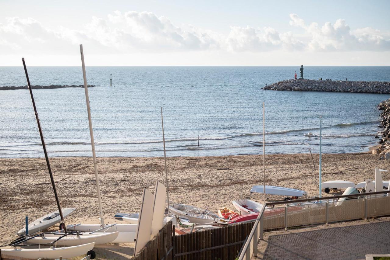 Sea View Apartment San Vincenzo Kültér fotó