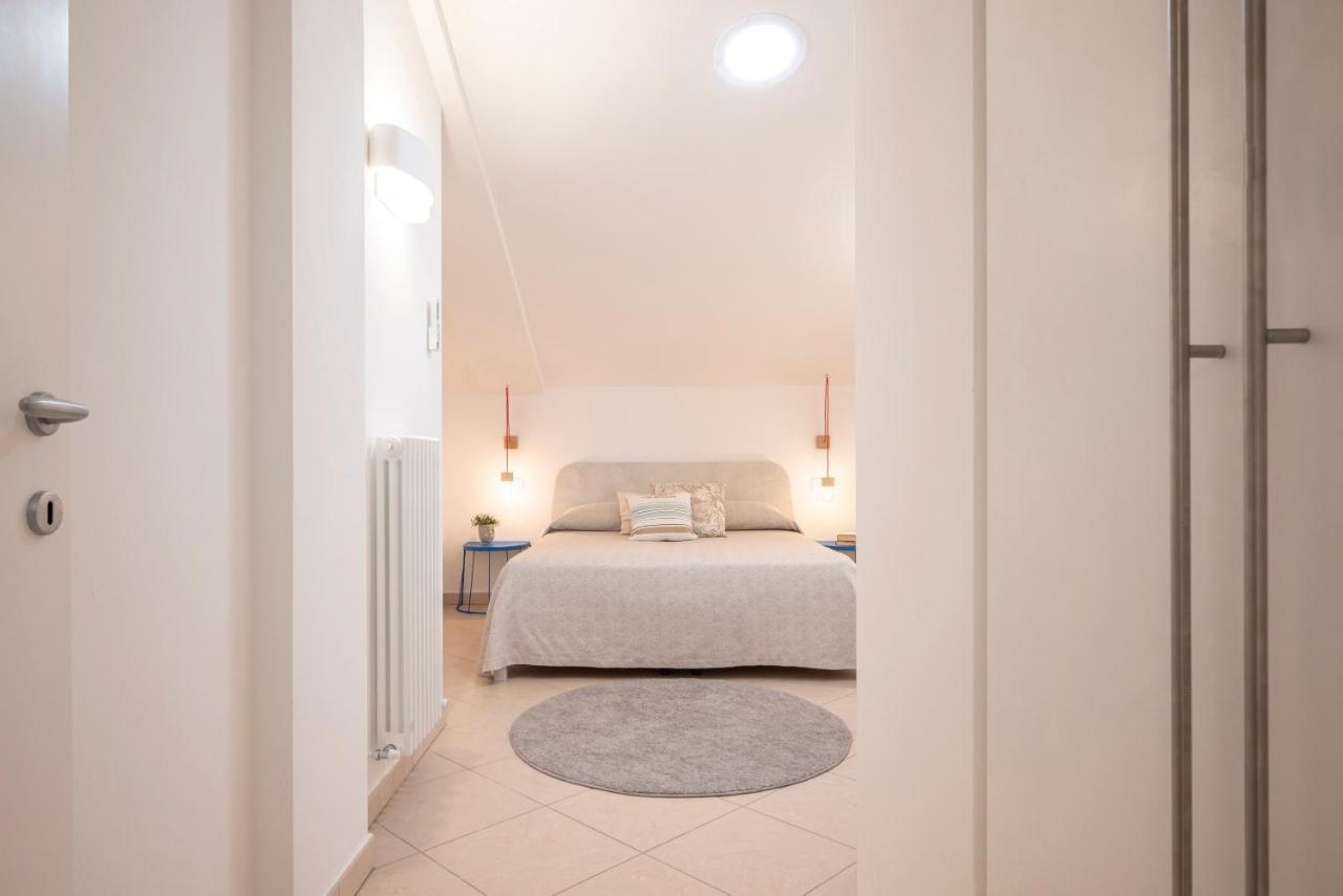 Sea View Apartment San Vincenzo Kültér fotó