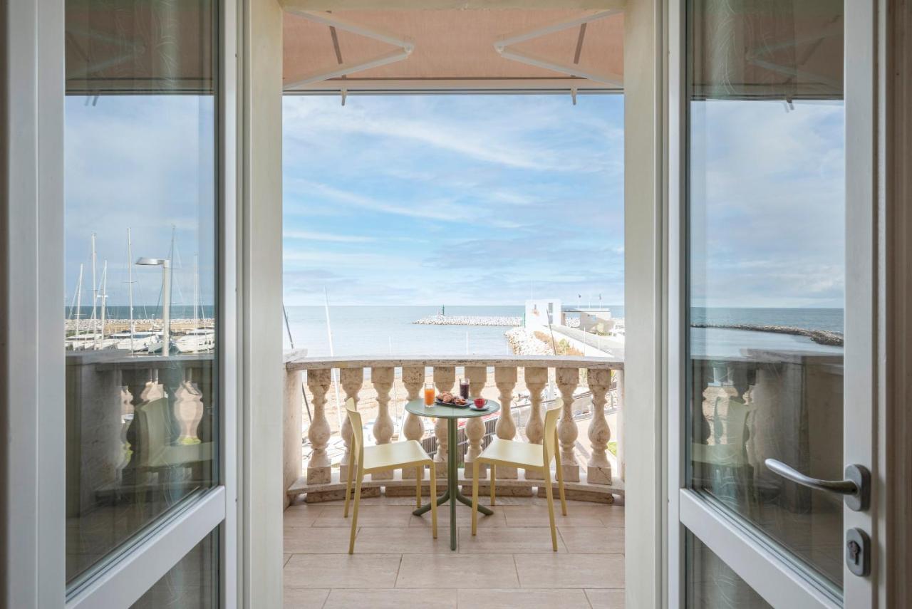 Sea View Apartment San Vincenzo Kültér fotó