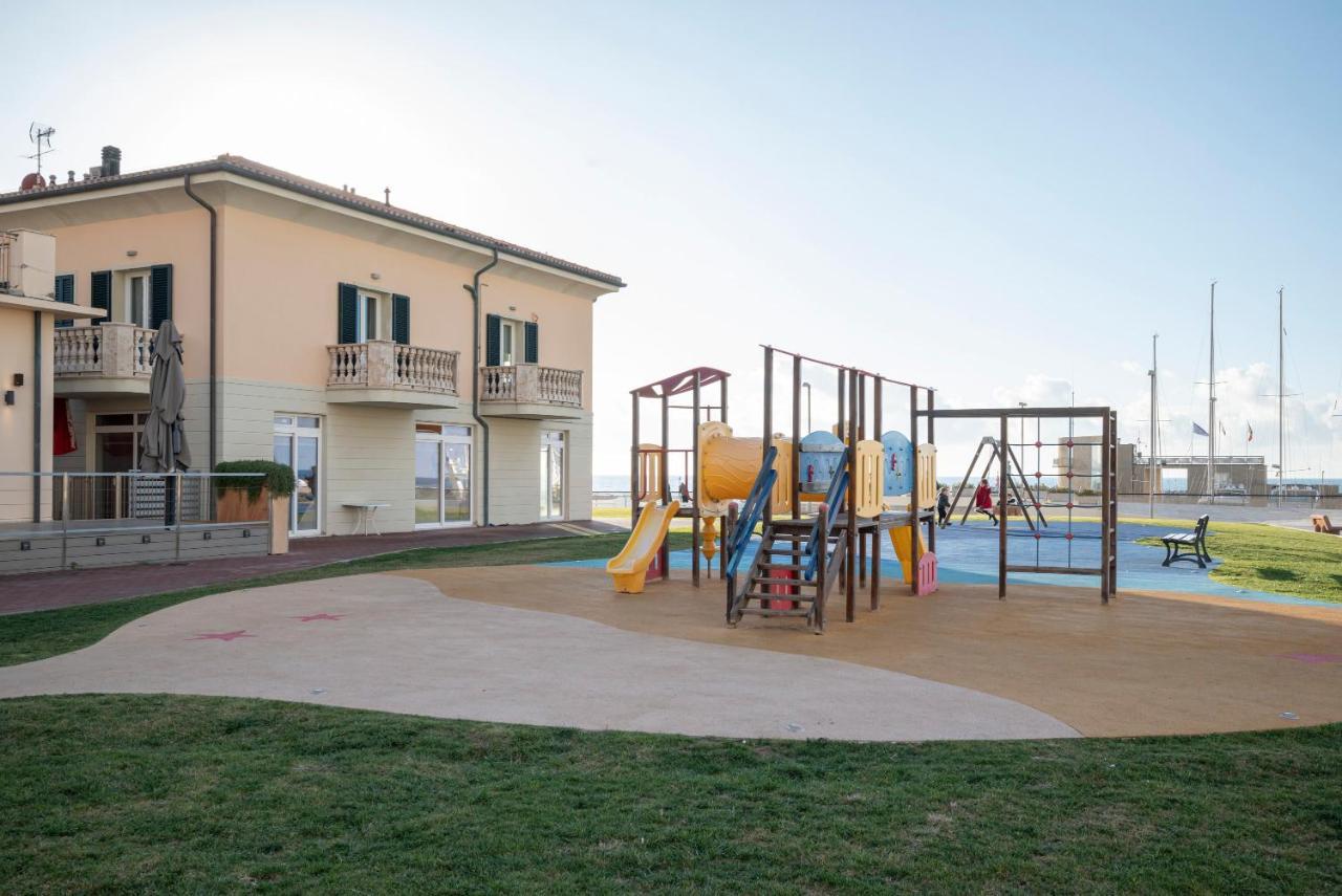 Sea View Apartment San Vincenzo Kültér fotó